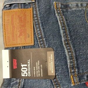 Levis 501 original